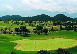 Guilin Merryland Golf Club